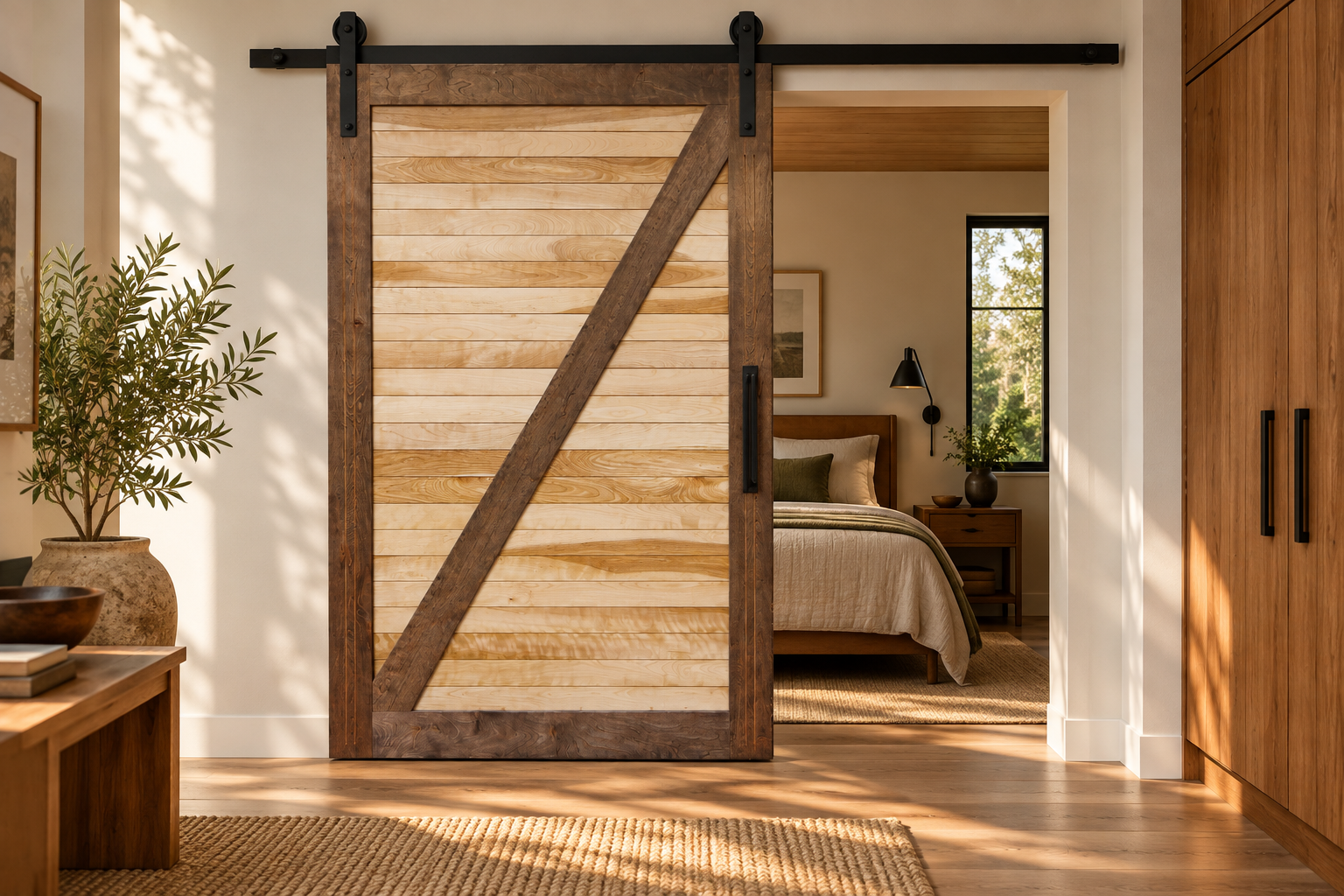 Warm Rustic Barn Door Interior.png