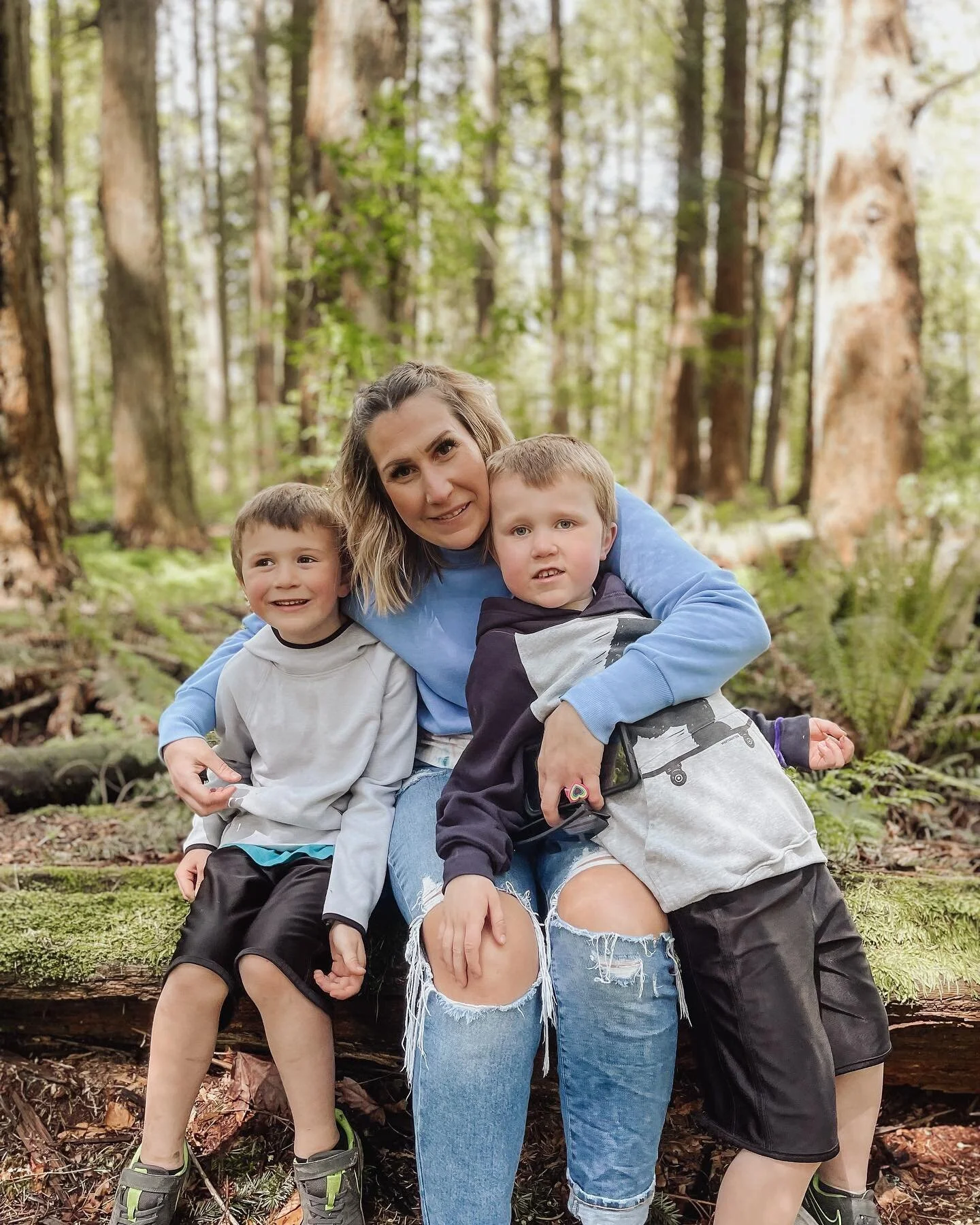 Happy Mother&rsquo;s Day!!!

Never forget what a treasure you are to them.  What an amazing job you&rsquo;re doing in one of the hardest jobs on the planet.  Raising good humans isn&rsquo;t easy but dang those sweet moments make all the hard worth it
