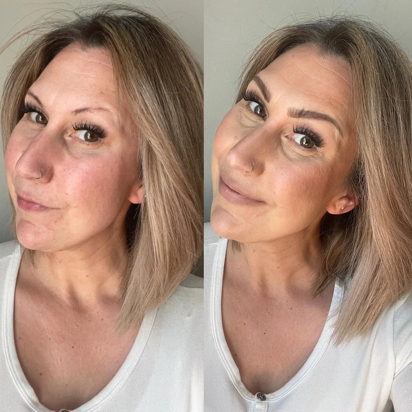 Putting makeup on is the kick in the pants you need to get your day started with confidence and add some pep in your step! 

If you haven&rsquo;t tried this makeup what are you waiting for?! Text MAKEUP to 1-833-219-4570 for a free makeup shade consu