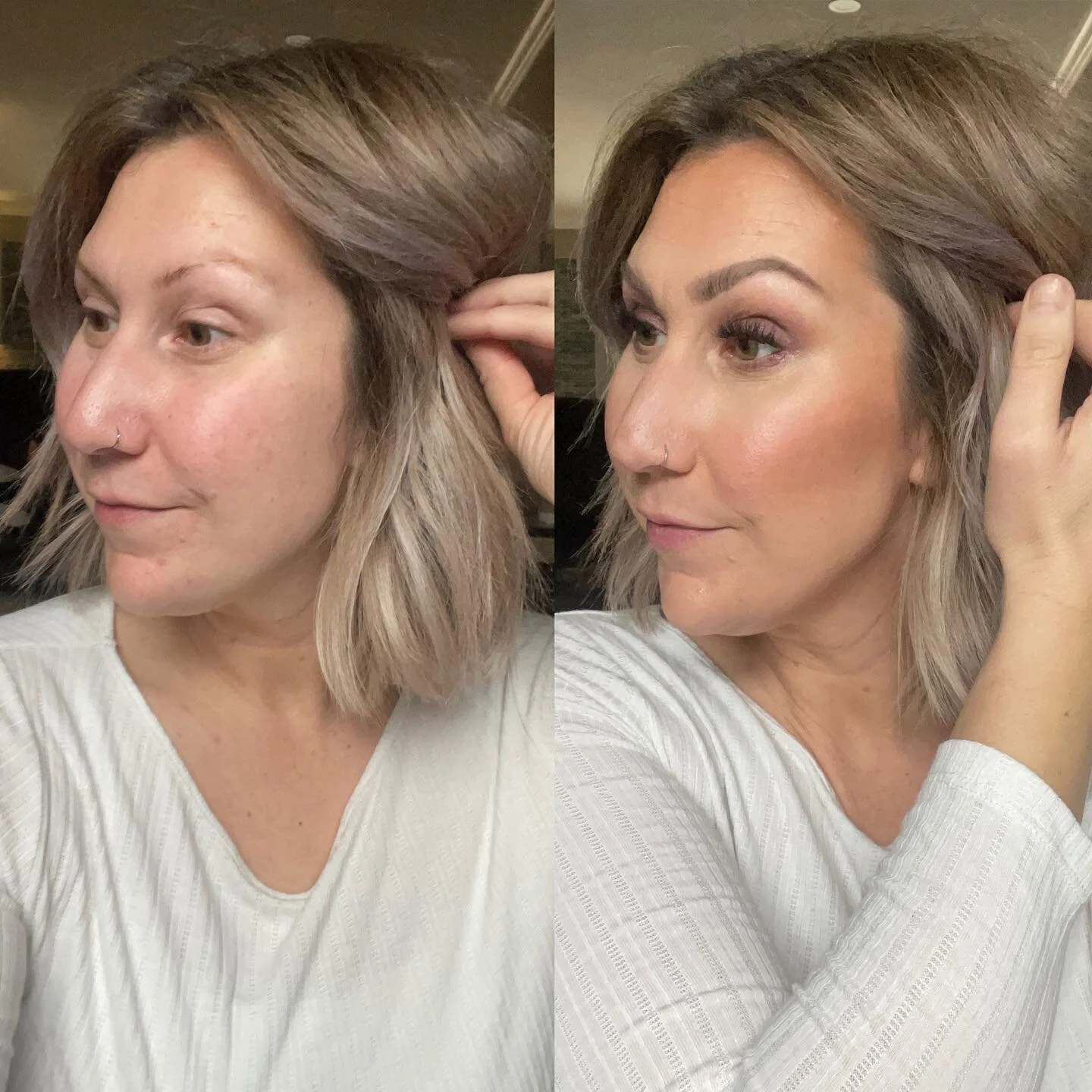 Over the past 3 years of using this makeup, these are some things it&rsquo;s taught me: 

1) Makeup does not warp or create your beauty; it amplifies it. 

2) That bone structure, those shadows from your beautiful features already exist. 

3) Learnin