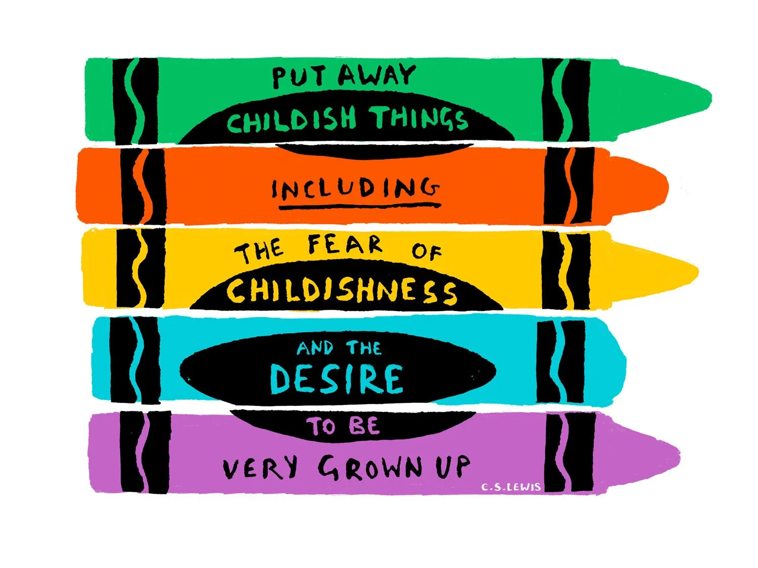 Childish Things (primary)