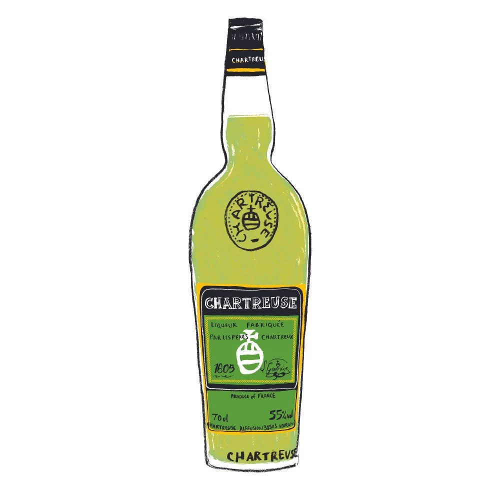 Chartreuse