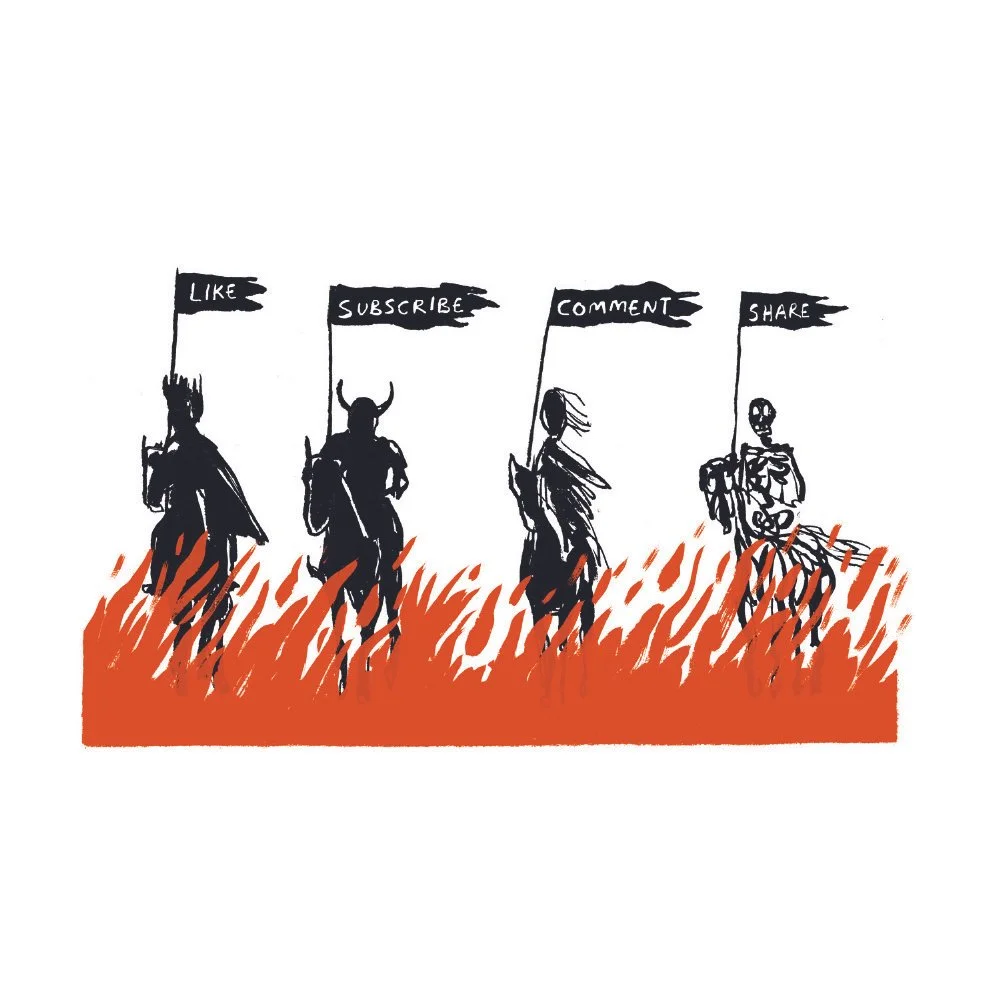 Four Horsemen