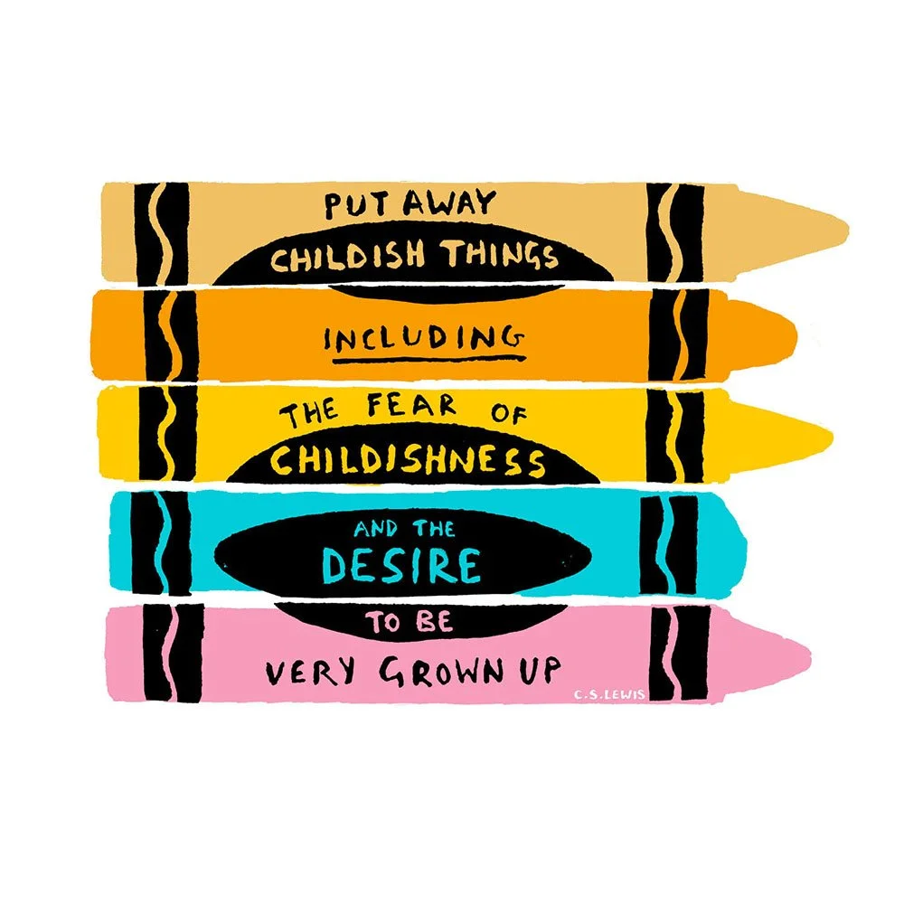 Childish Things (secondary)