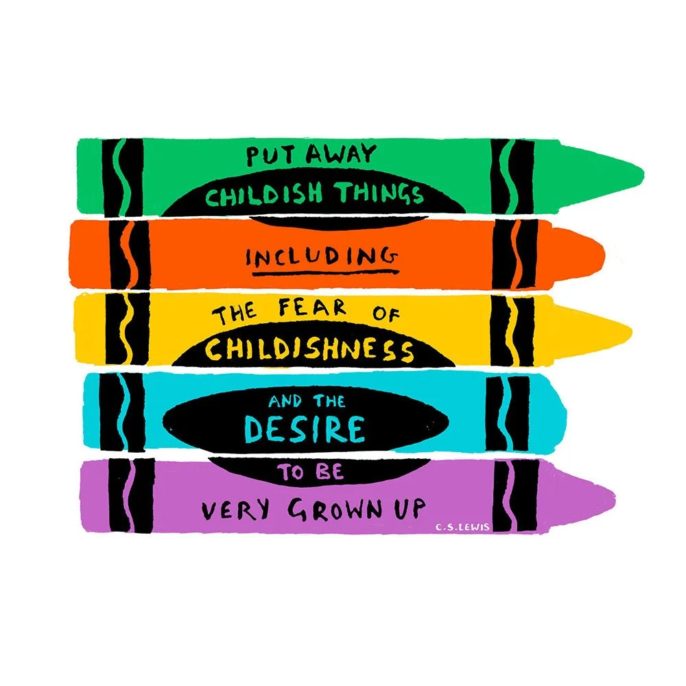 Childish Things (Primary)