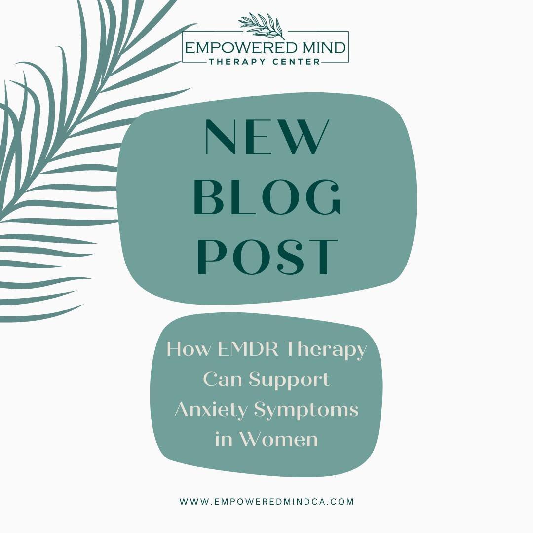 ✨ Finding peace amidst the chaos ✨ If you're a woman feeling overwhelmed by anxiety, you're not alone. Our latest blog dives into common symptoms and effective solutions like EMDR therapy and the importance of empathetic care, especially for BIPOC wo