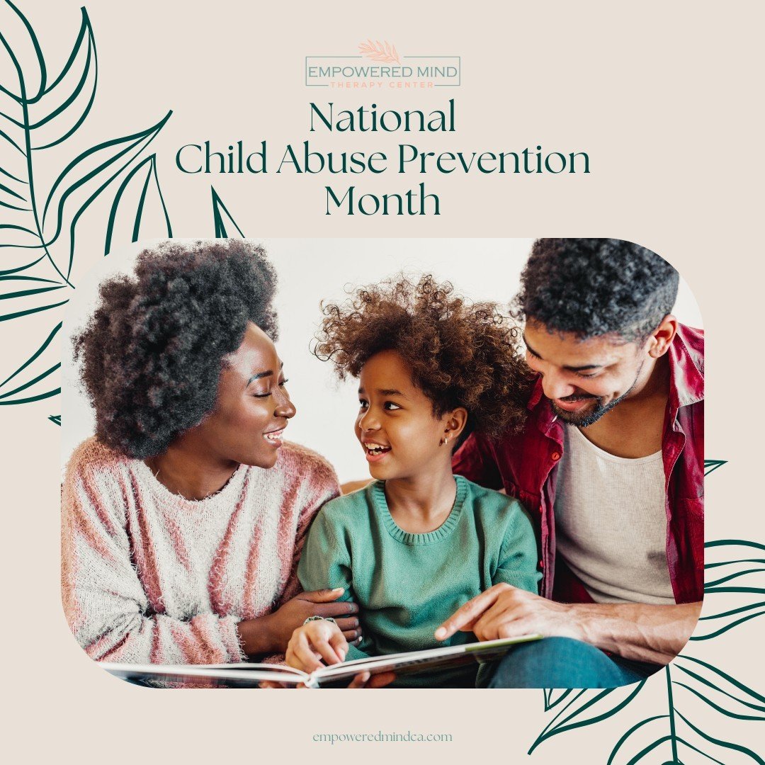 🌟 April shines a spotlight on National Child Abuse Prevention Month, reminding us of the urgency to address the pervasive issue of child abuse. Statistics reveal that about 1 in 7 children experience abuse or neglect in the United States annually, b