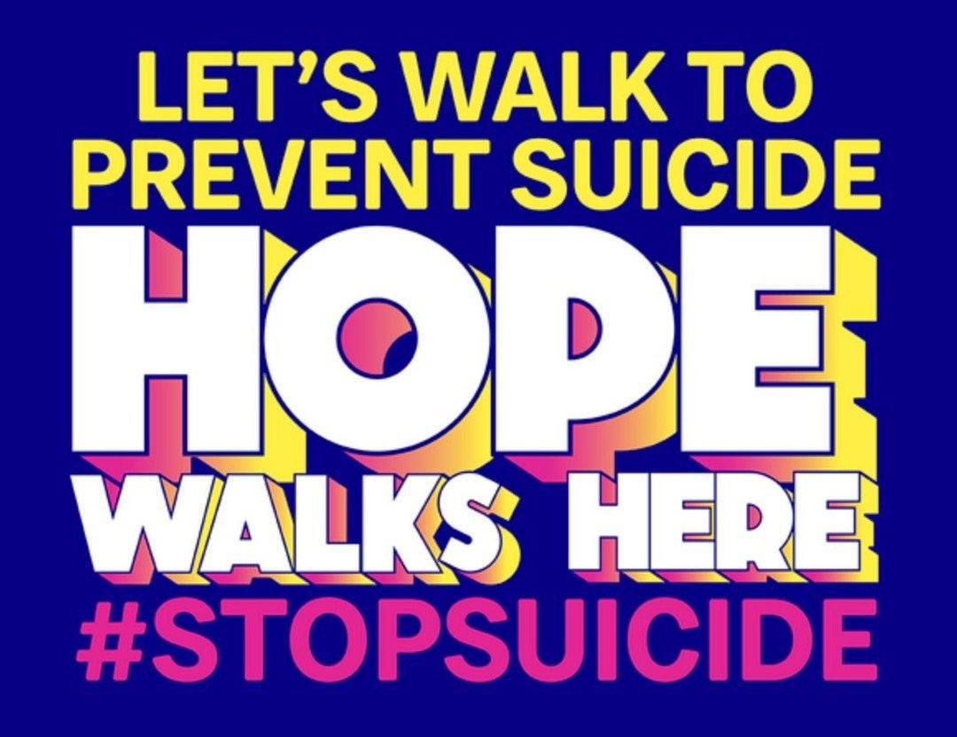 🌟 Calling all @Chabot_College Students and Faculty! 🌟 Join us at the Annual Suicide Prevention Walk on May 1st! We're excited to be part of this special event dedicated to raising awareness and support for suicide prevention.

The Out of the Darkne
