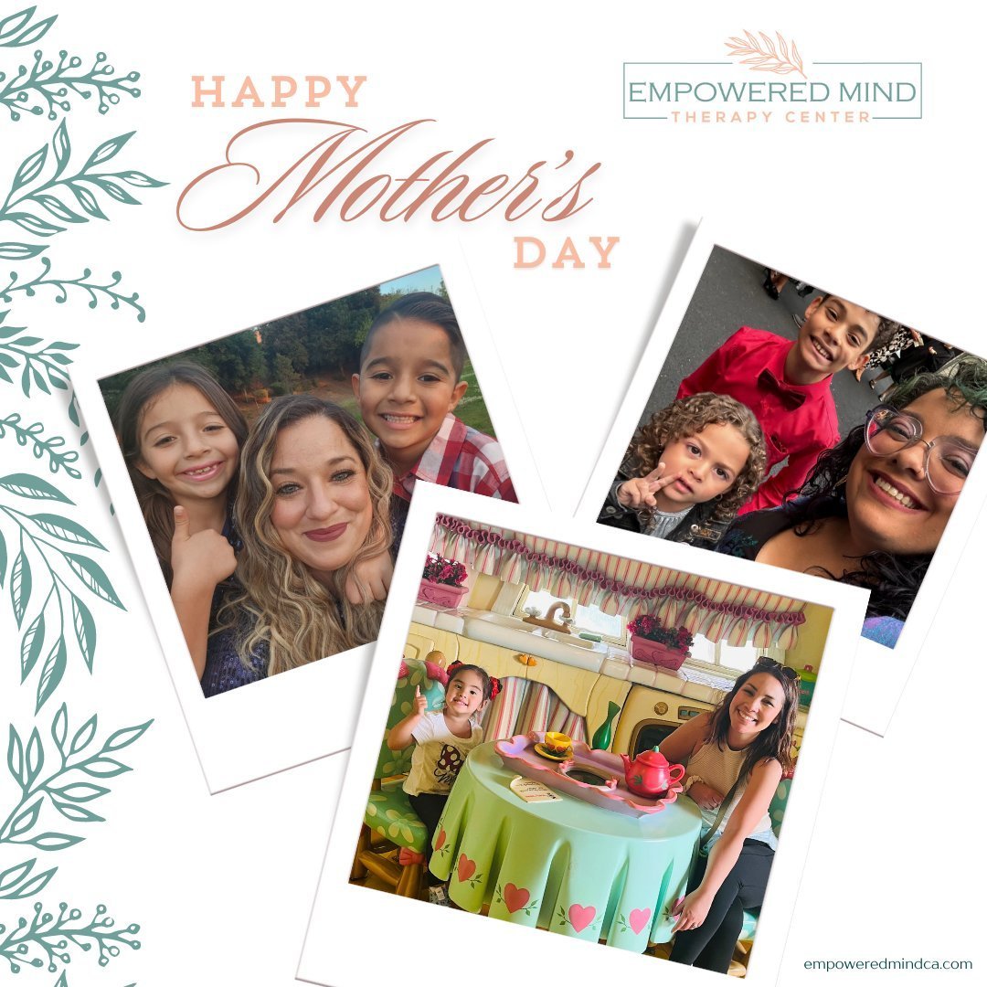 🌸 Honoring Mother's Day and Our Incredible EMTC Moms 🌸 Today, we celebrate the amazing mothers on our team who not only bring their compassion and expertise to our work but also embody the strength and resilience of motherhood every day.

As we cel