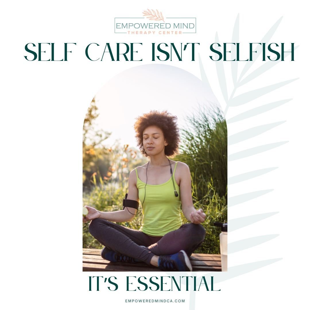 ✨ Self-care isn't selfish; it's essential for our well-being.✨ Meeting our basic needs lays the foundation for resilience and empowerment. From nourishing meals to restorative sleep, taking care of ourselves replenishes our capacity to face life's ch