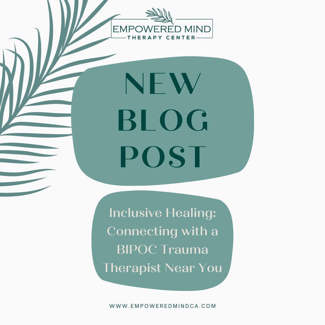 Empowerment begins with understanding and healing 🌟. Dive into our latest blog where we explore the journey of finding the right trauma therapist for BIPOC women, the transformative power of EMDR therapy, and the crucial role of culturally competent