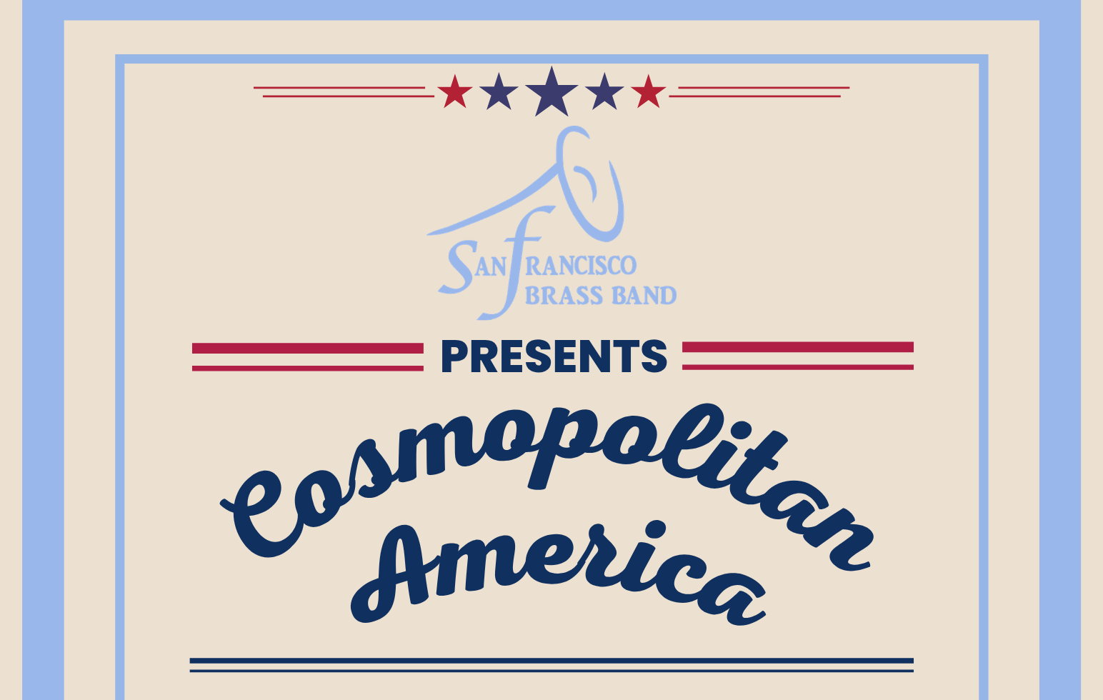 Cosmopolitan America