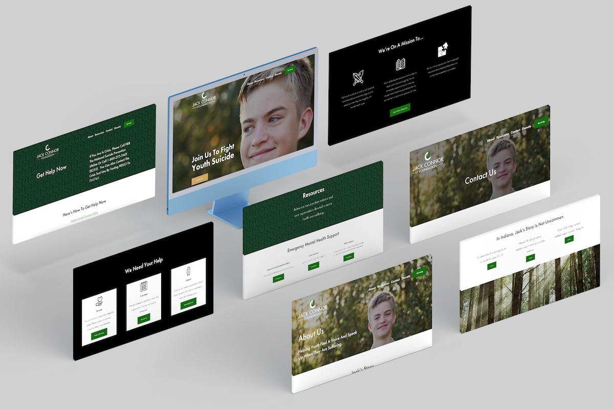 Jack Connor Foundation SASE Creative