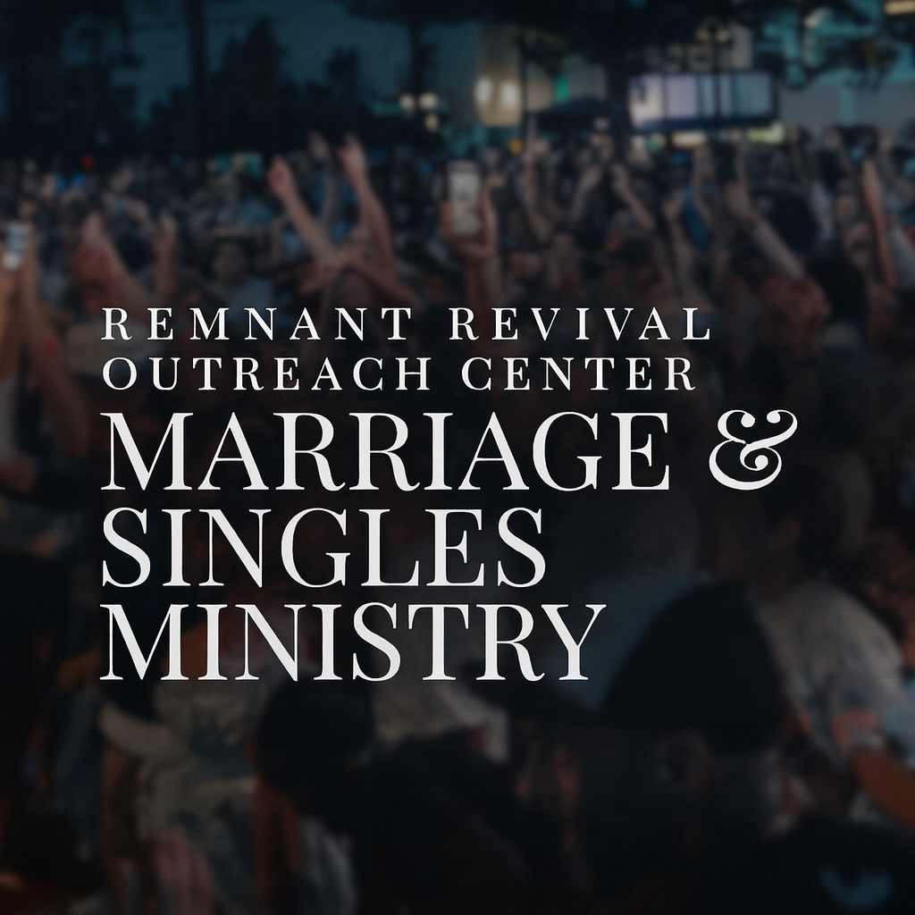 Single And Marriage Gathering