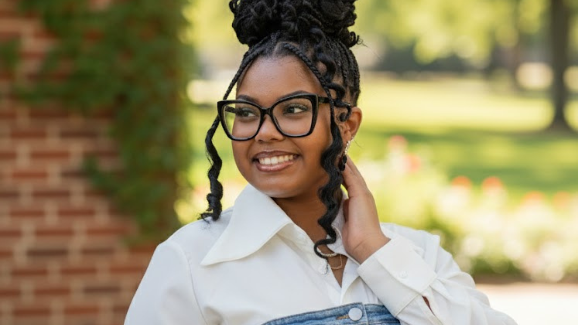 Morgan’s Journey from Camper to Community Leader