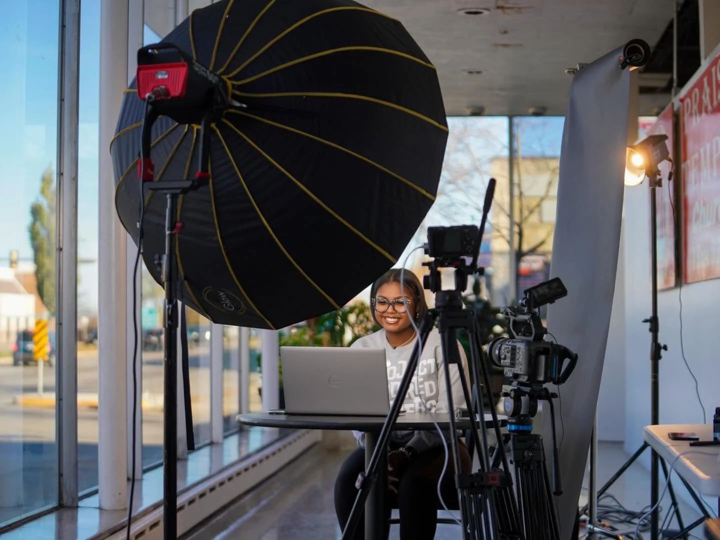 Project Kindred empowers young people to lead the future. Today, we spoke with Morgan, a longtime participant who shared how her journey with our programs has shaped her leadership and confidence.

As she steps into her senior year, we are excited fo