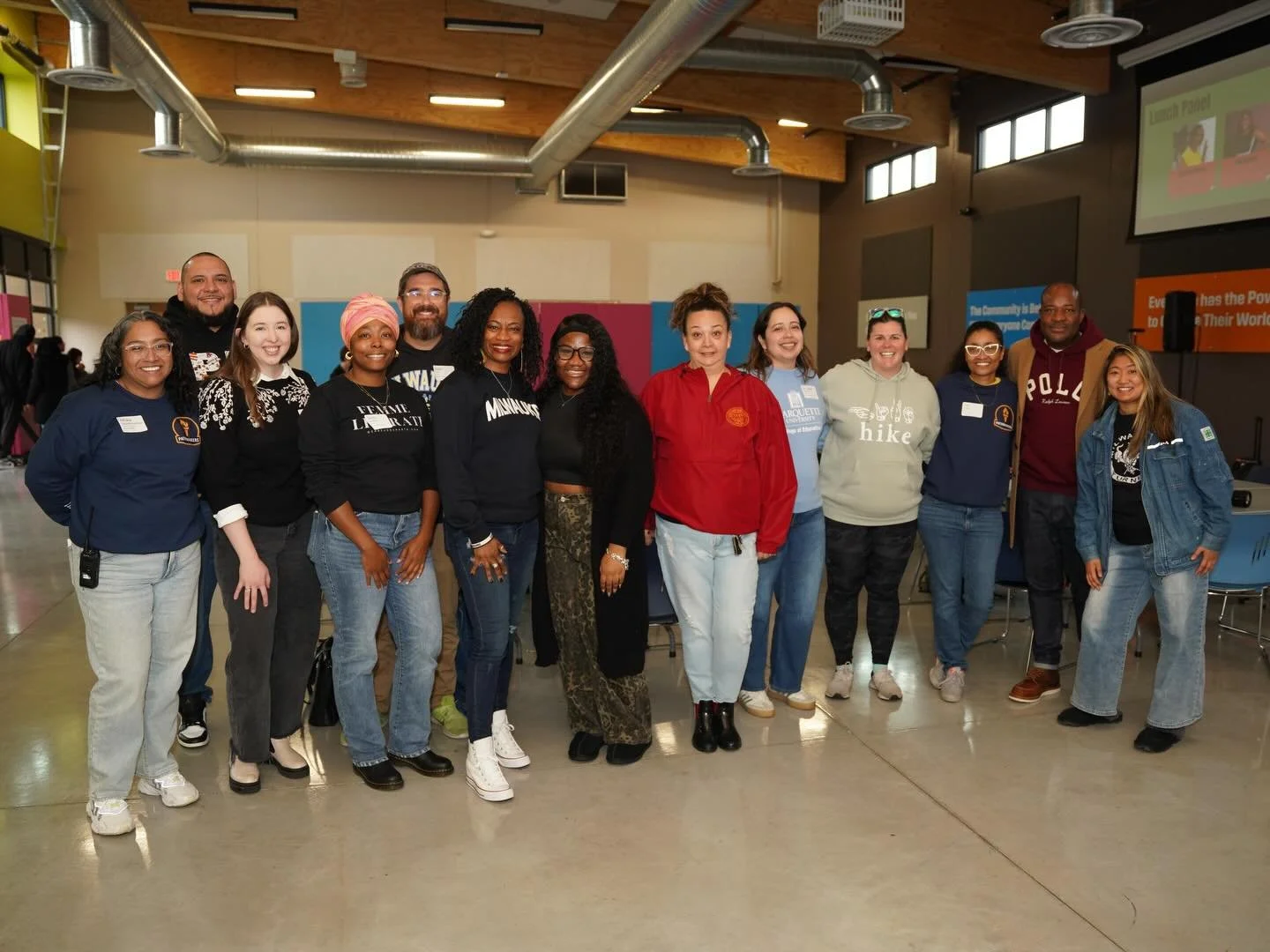 We&rsquo;re celebrating the partners who walk with us on this Pathmaker journey: Future Urban Leaders, Milwaukee Turners, PEAK Initiative, Representative Darrin B. Madison, Dr. Julissa Ventura, and our team at Project Kindred.

We&rsquo;re excited to