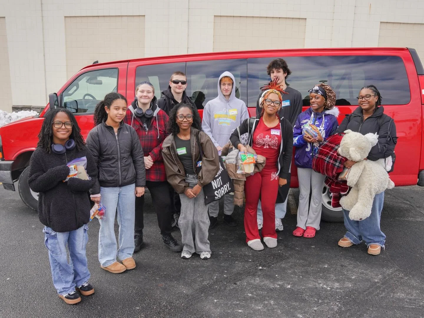 Pathmakers are headed to Madison for a day of learning, leadership, and real world exposure. From stepping inside the Capitol building to exploring the campus of UW Madison, this experience is about seeing what is possible and understanding the space