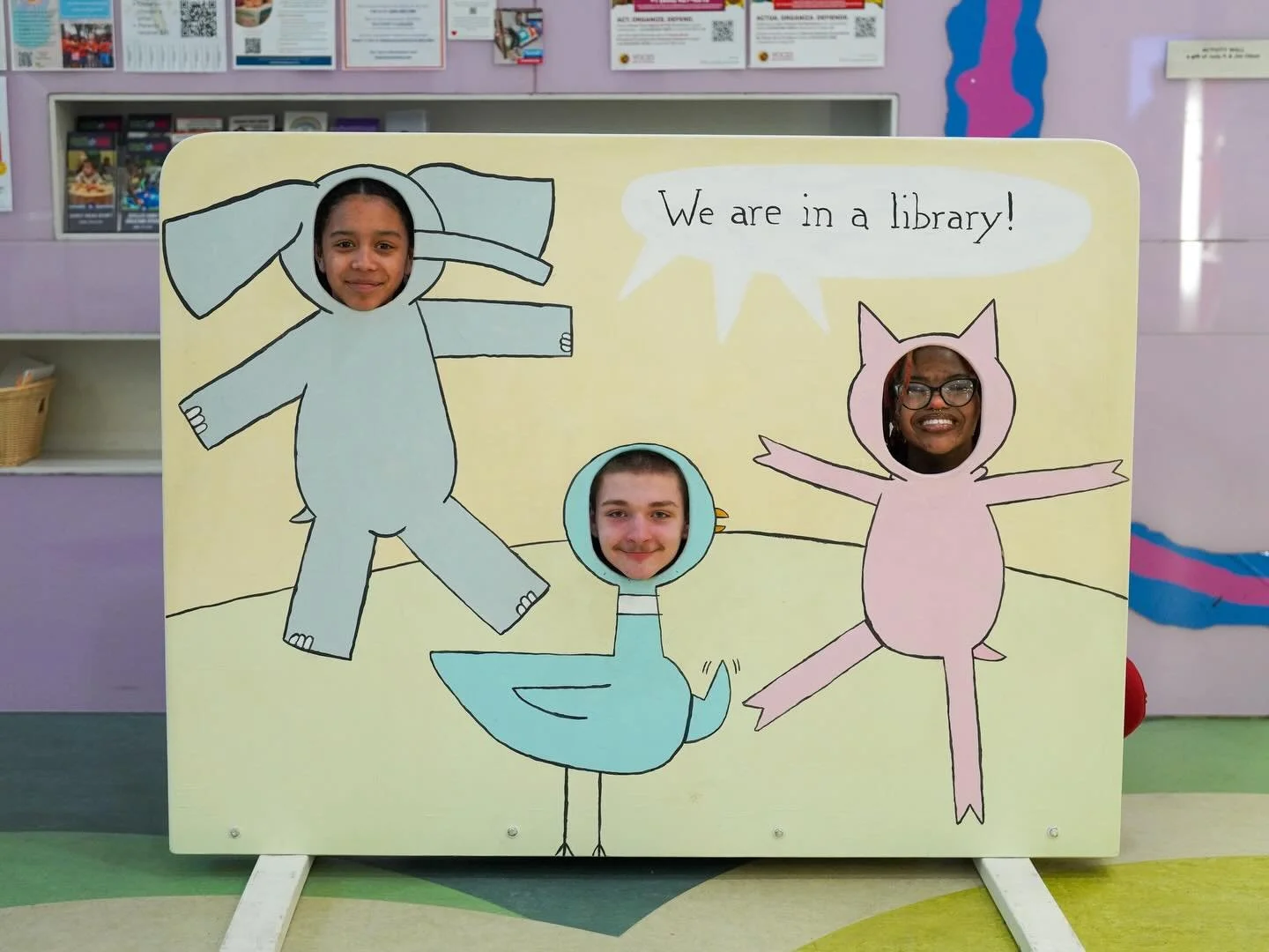 Another powerful stop on our Pathmakers Madison experience brought us to the Central Library; a space rooted in access, knowledge, and community.
Our Pathmakers engaged with @karinlwolf and Carlee Latimer, exploring how libraries serve as more than b