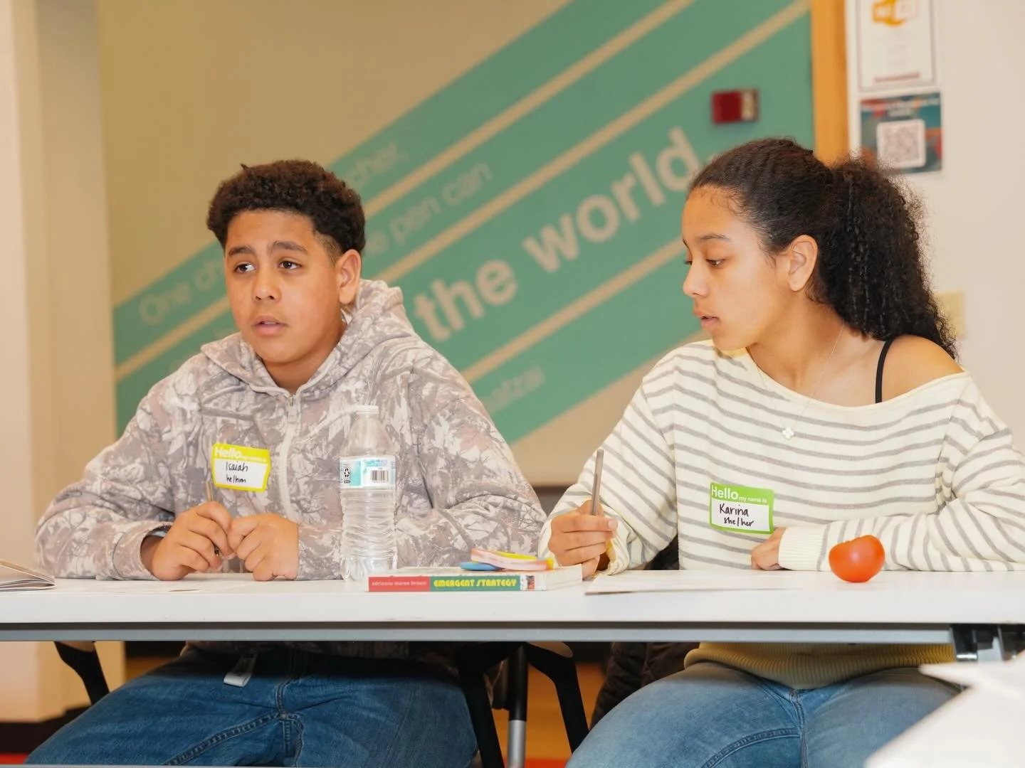 MKE Love is just getting started.

At Pathmakers, youth voice and leadership aren&rsquo;t ideas, they are the foundation. Our young leaders are trusted to think, create, and lead in real ways, and they continue to show exactly what that looks like.

