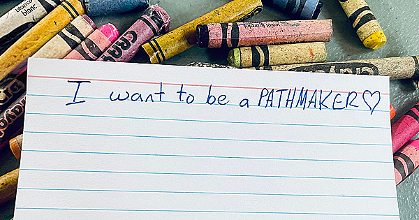 Pathmakers — Project Kindred, Inc.