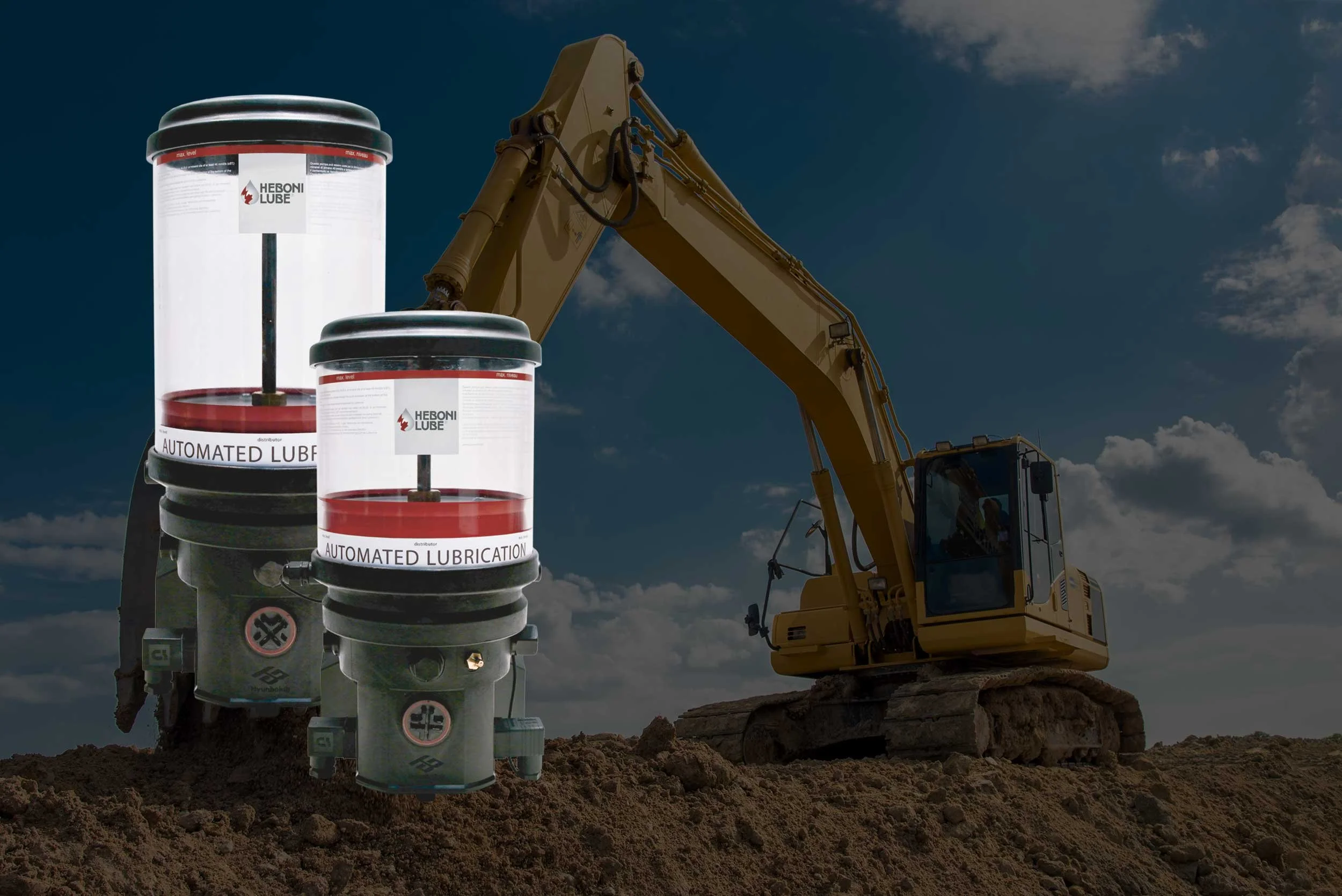 Heboni Lube — Moonridge Plant Engineers Ltd based in Dorset are the ...