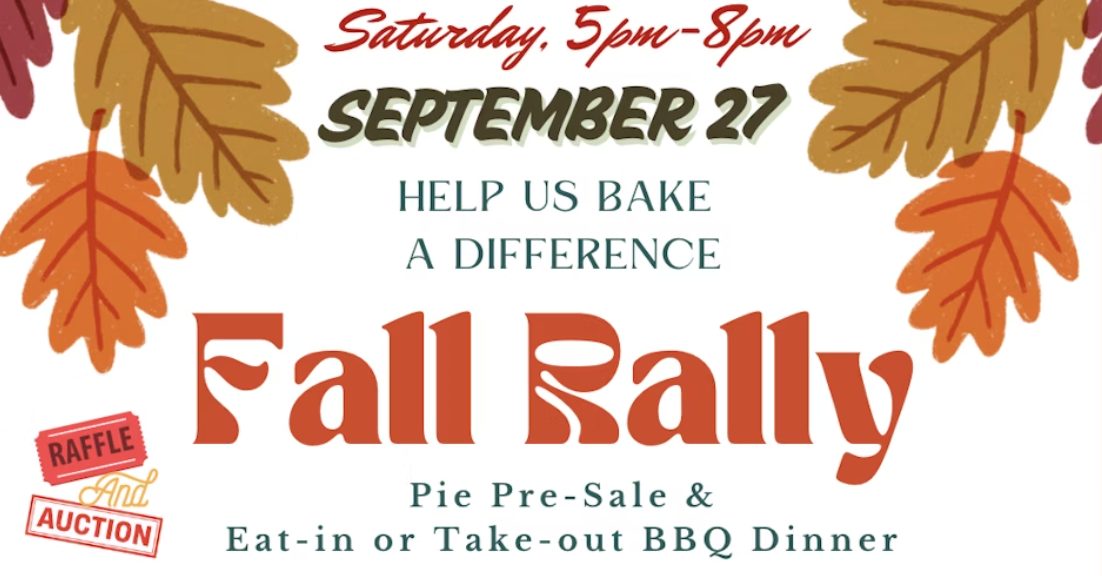 Fall Rally - 2025