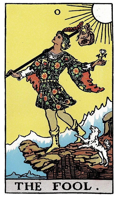 The Fool Tarot Card Meaning: A Leap of Faith, New Beginnings, and Divine Risk