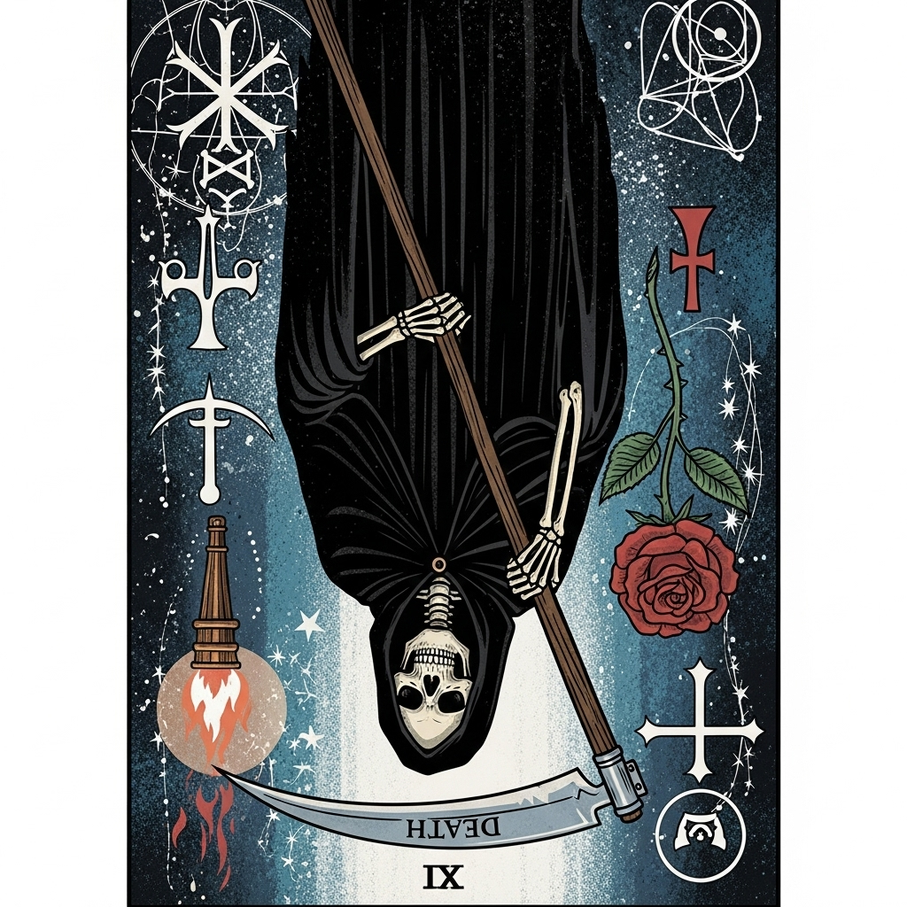 Reading Tarot Reversals: Tradition, Choice, and Personal Style