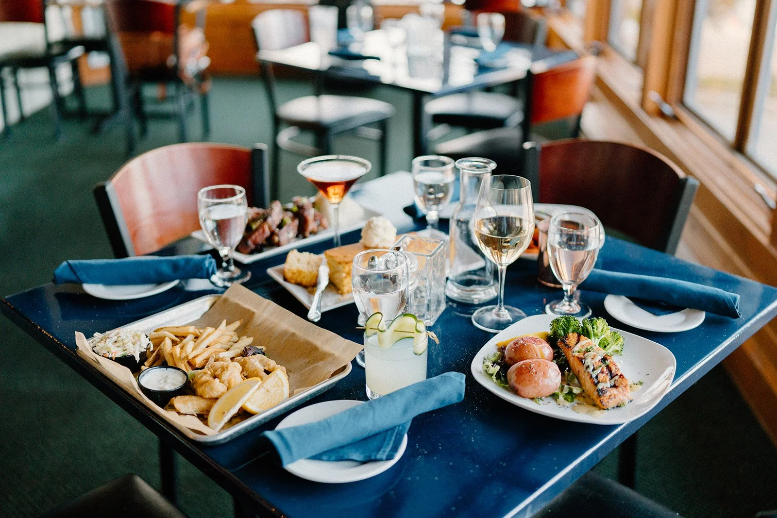 Reservations — LURE