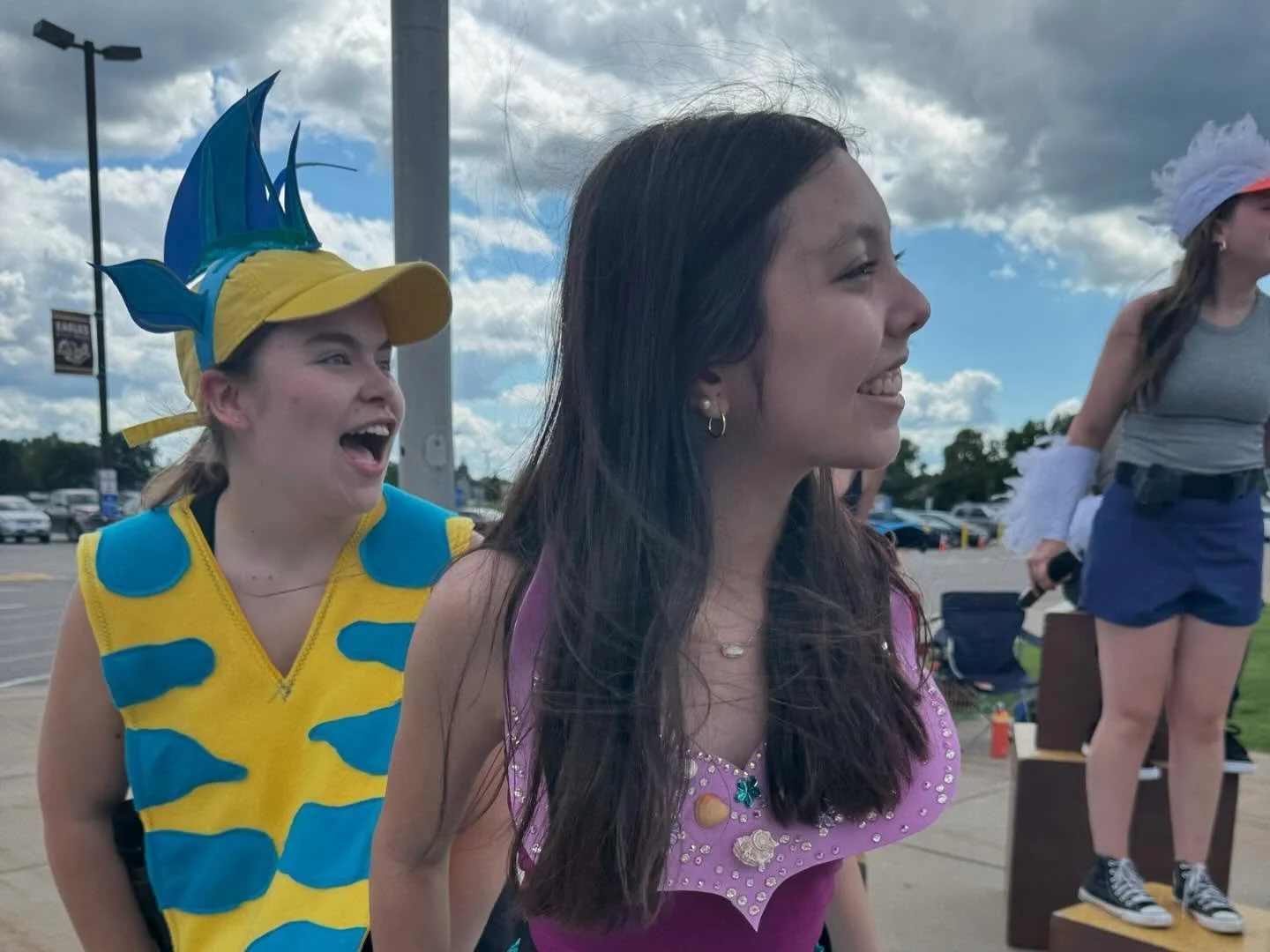 We&rsquo;ve had a busy few weeks at ETC! ✅ 

Our Summer Programs are in full swing at Apple Valley High School- there&rsquo;s still time to register for classes in July &amp; August. Let&rsquo;s Play!

AND

The Little Mermaid Tour is wrapping rehears