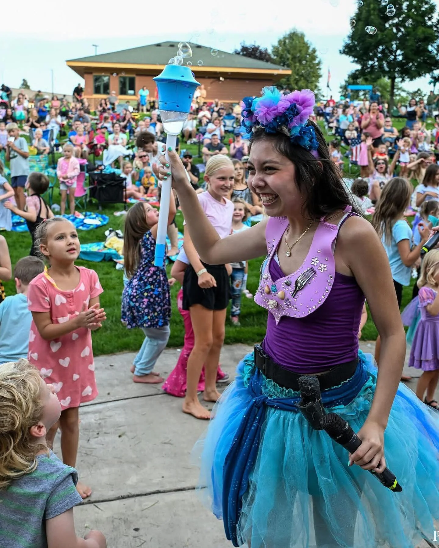 It&rsquo;s been a great Summer Under the Sea! 🧜🏻&zwj;♀️

We have come to the end of our 2025 Little Mermaid JR Tour. What a swim it&rsquo;s been! 

40 shows, 33 venues, 24 Company Members, and over 3,500 audience members and families that were able