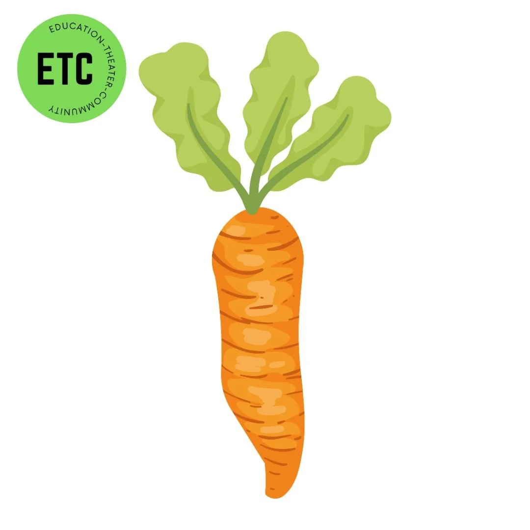 ETC Productions Summer 2026 Tour will be announced TOMORROW WEDNESDAY @ 7:00 PM!

We will be posting a series of hints between now and then, so comment down below what your guess is for what show we will be doing! ⬇️⬇️

Here are clues ONE and TWO! 🟠