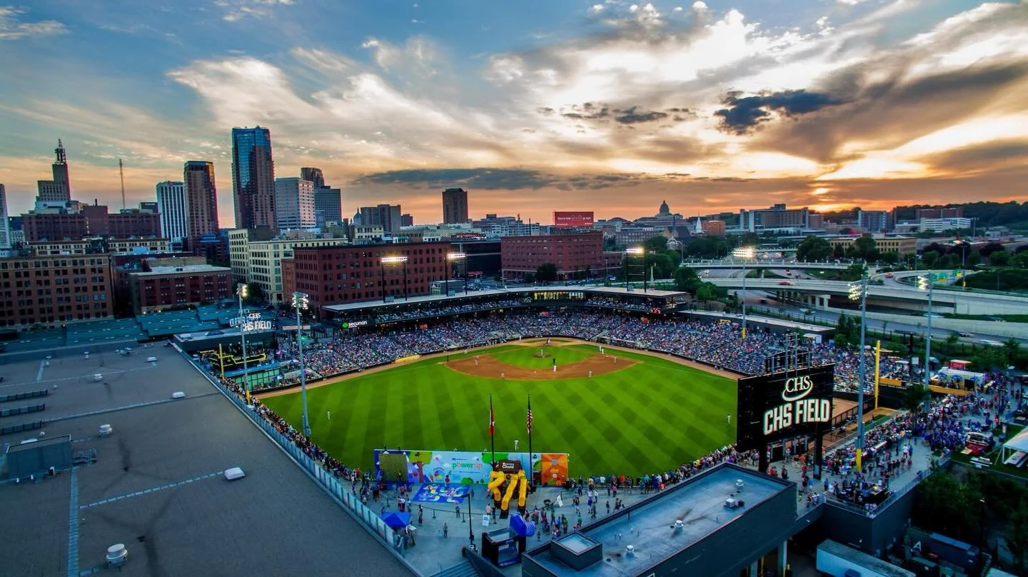 SUMMER SNEAK PEEK! ETC is SO excited to be performing at the Flint Hills Family Festival in partnership with the Ordway Center for the Performing Arts 🎉

We&rsquo;re kicking off the celebrations TOMORROW NIGHT with St. Paul Saints Baseball &mdash; 5
