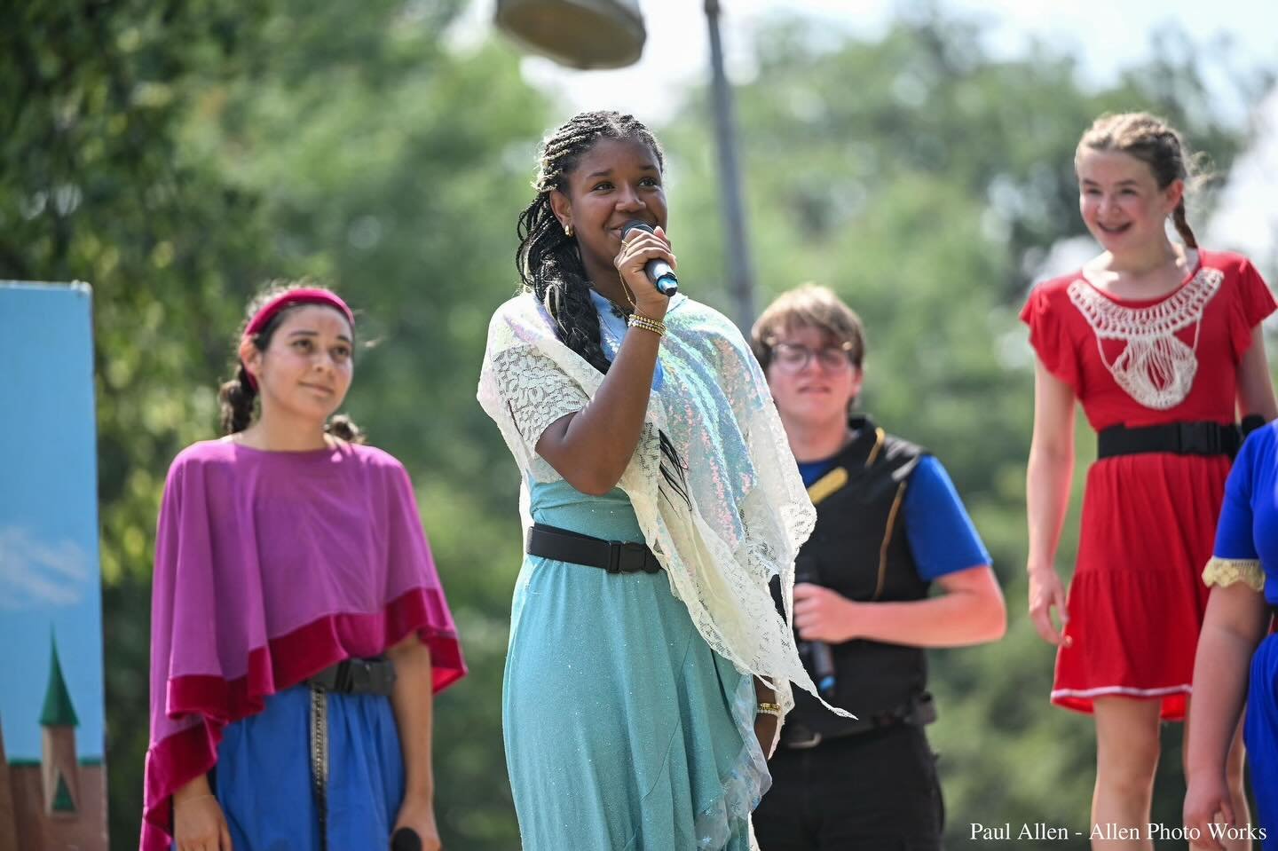 Next for the Frozen Tour:
TODAY SUNDAY - 7/26 @ 6:00 PM
Normandale Lake Bandshell - Bloomington MN Parks and Recreation

We&rsquo;ll keep you cool- the bandshell area is nice and shaded and stays cool down by the water. FUN, FAMILY FRIENDLY THEATER F