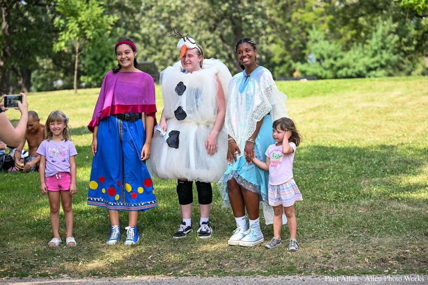Next for the Frozen Tour:
WEDNESDAY - 7/22 @ 4:00 PM
Audobon Park, Minneapolis - Minneapolis Park and Recreation Board

We&rsquo;ll keep you cool- FUN, FAMILY FRIENDLY THEATER FOR ALL!
Visit etcproductions.info for the full tour schedule 🎉

📸: @all