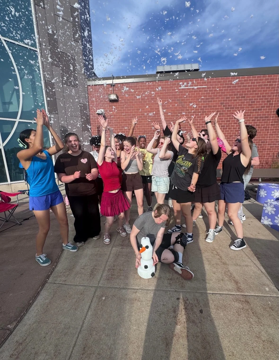 It&rsquo;s been a great FREEZING Summer! ❄️

We have come to the end of our 2026 Frozen JR Tour. What a Summer it&rsquo;s been! 

48 shows, 41 venues, 24 Company Members, and over 3,500 audience members and families that were able to enjoy FREE and A