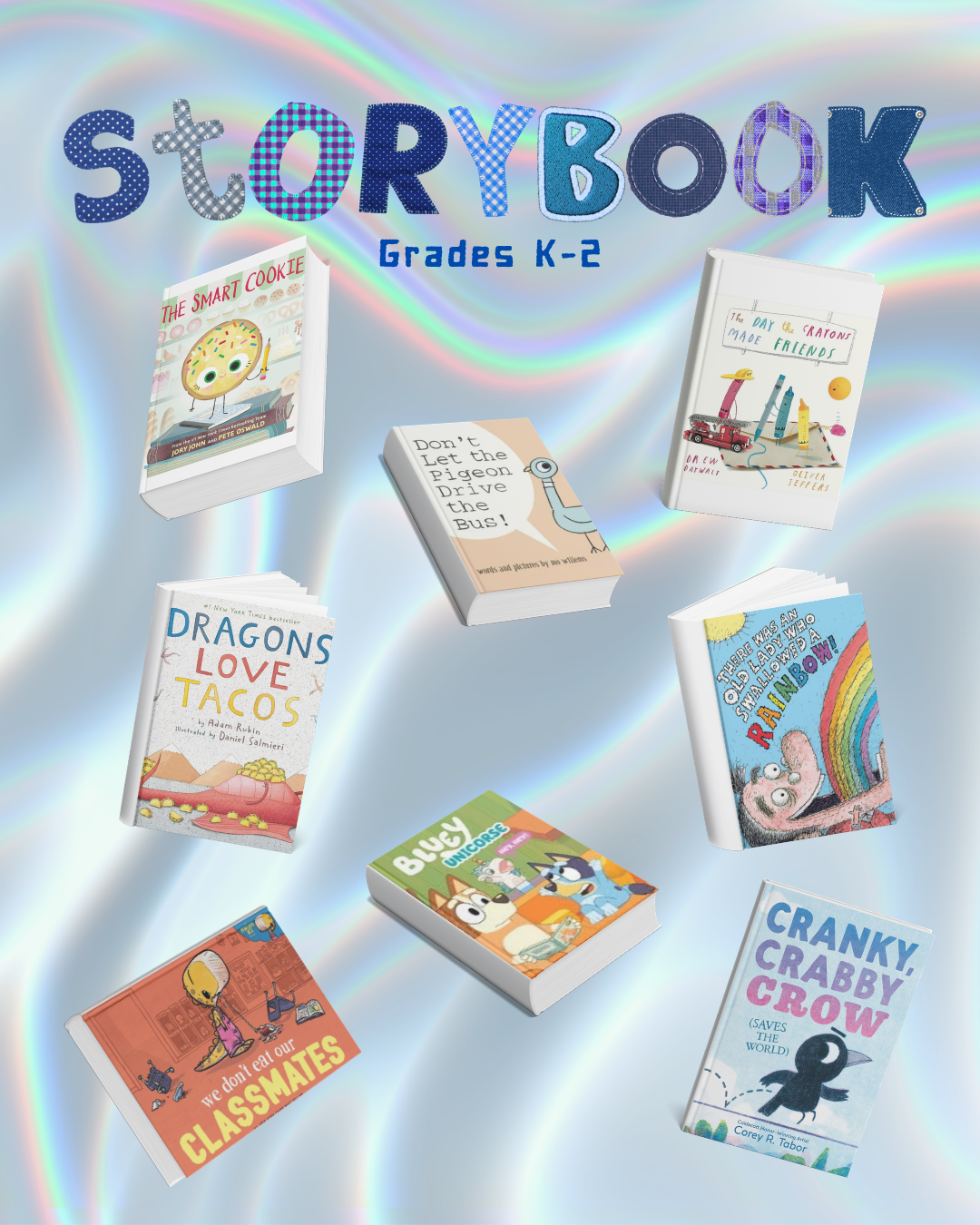 Learn storytelling and creative play through a new favorite storybook! Using your tools of body, voice and imagination, express yourself through story creation, music, creative movement, dramatic play and art-making. Explore theatre fundamentals, com