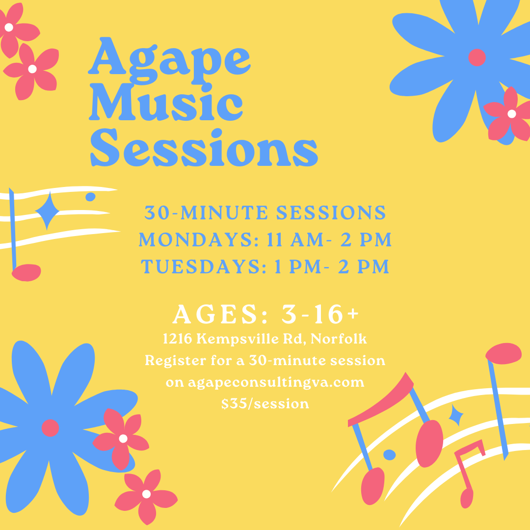 April 8th Music Sessions