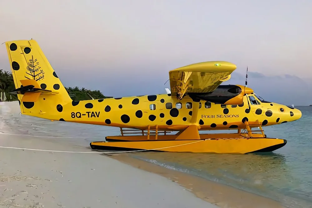 News 2023 — Twin Otter World News