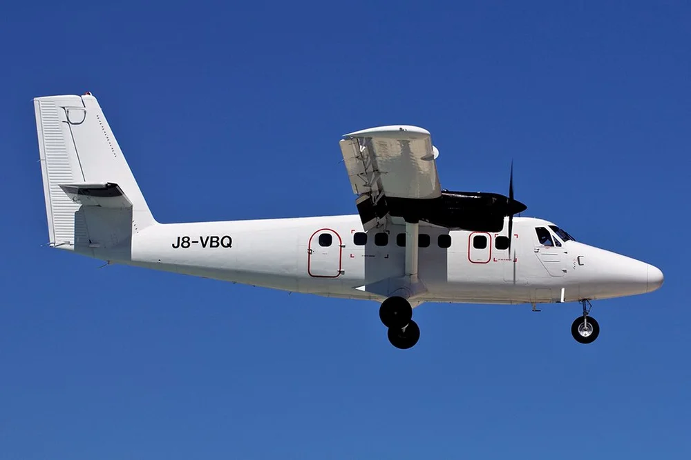 News 13-Apr-2023 — Twin Otter World News