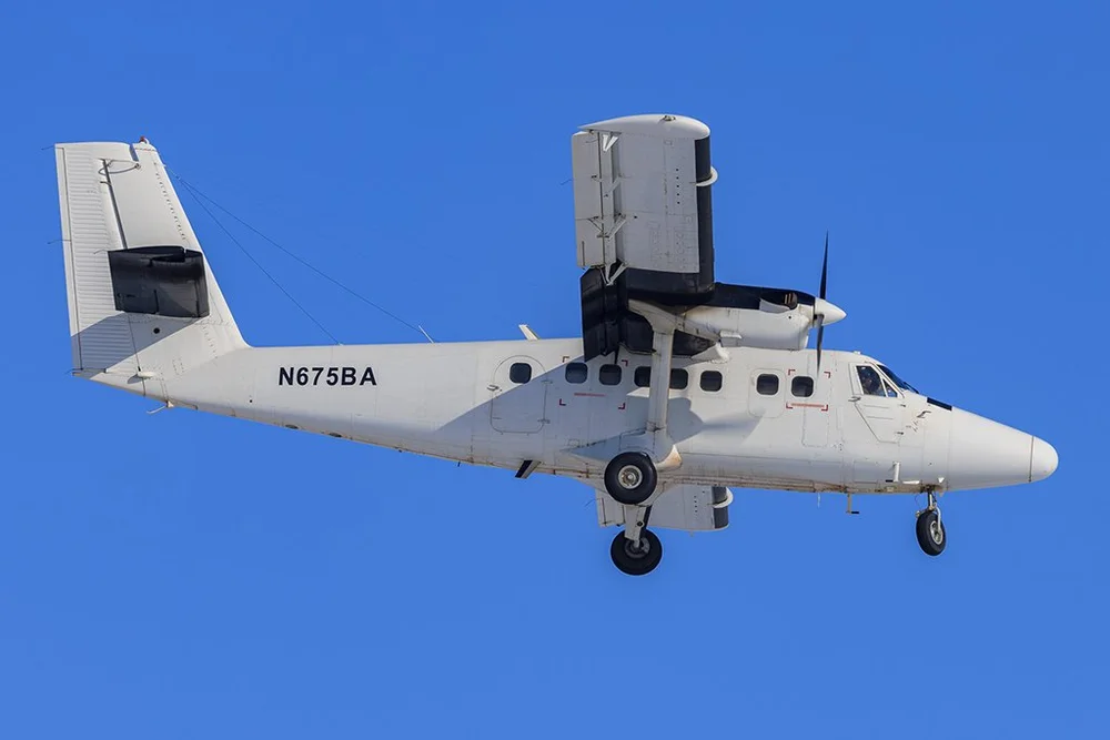 News 20-Mar-2023 — Twin Otter World News