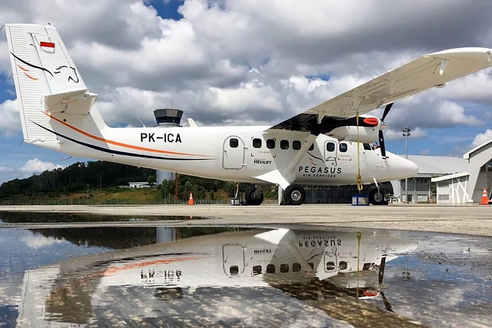 News 2020 — Twin Otter World News