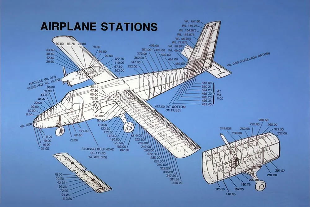 DHC-6 In Detail — Twin Otter World News