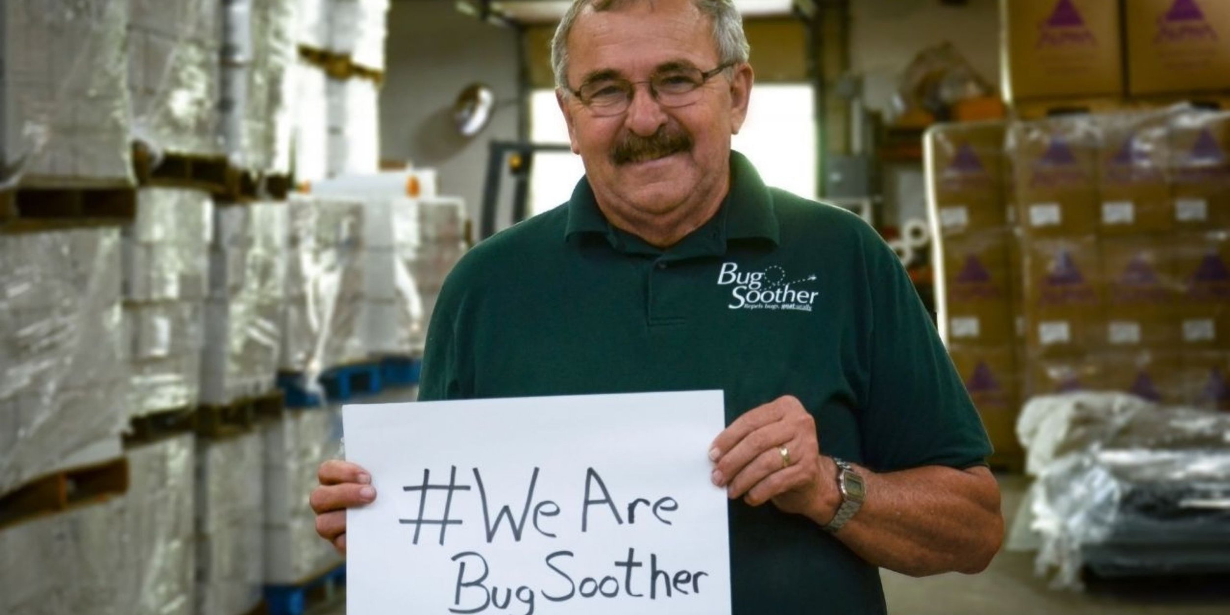 Bug Soother - Jim