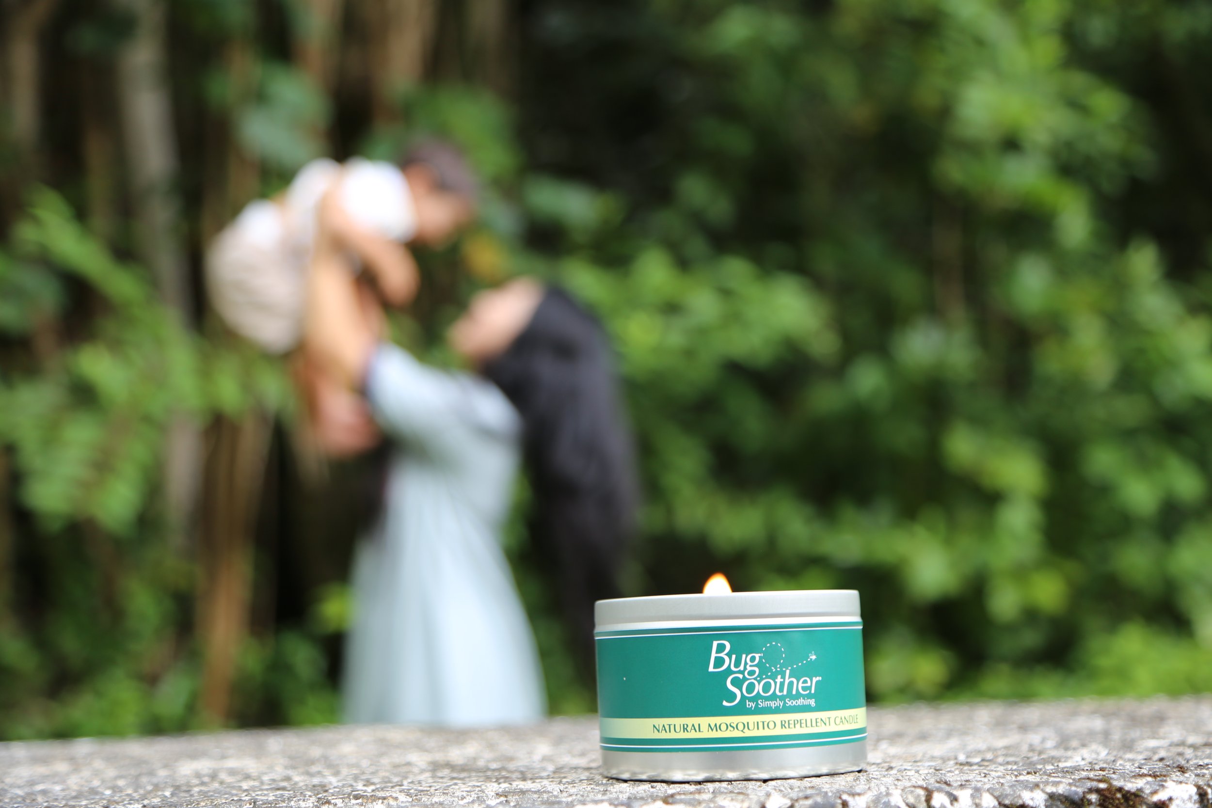 Bug Soother Candle