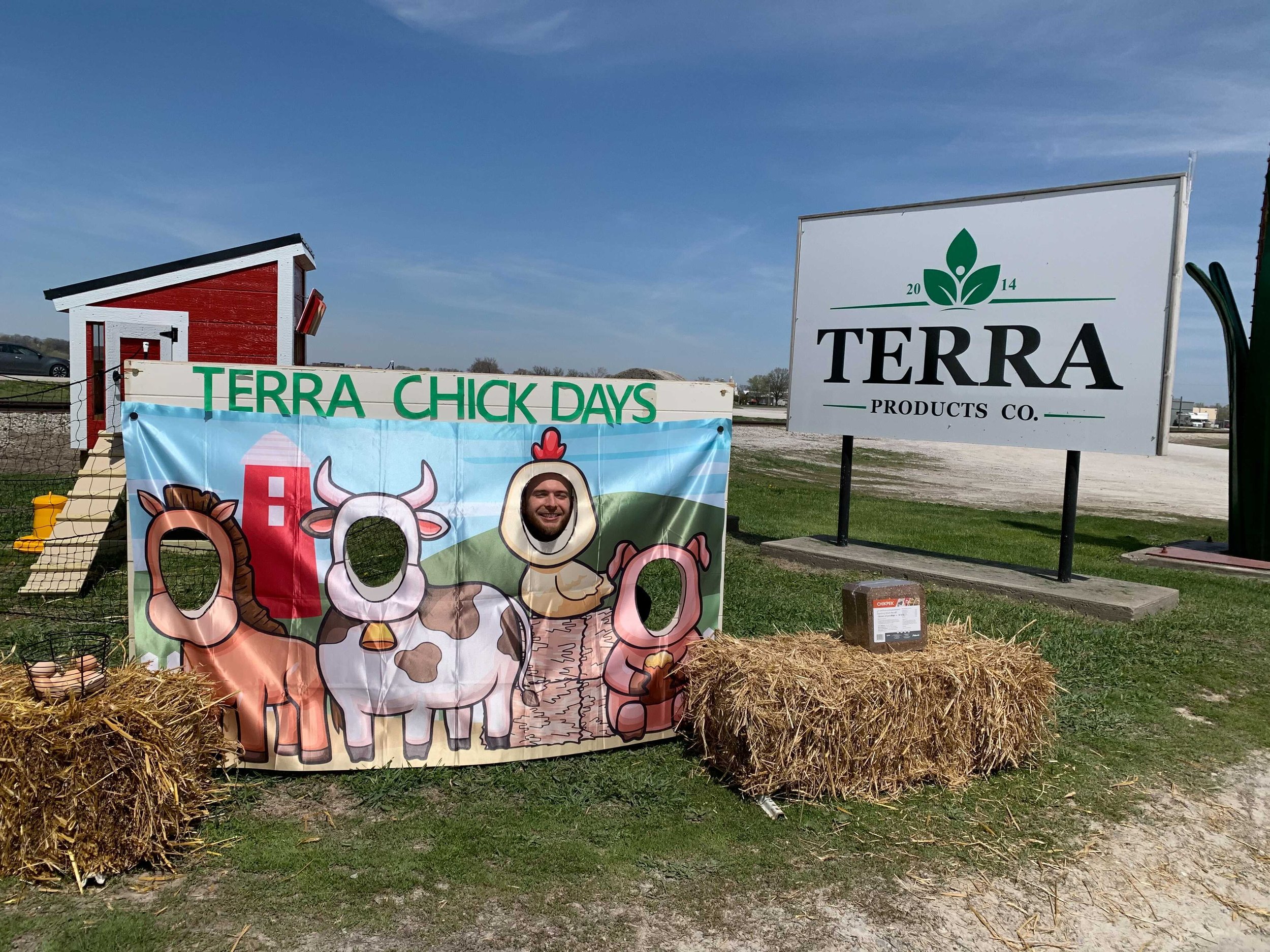 Terra Products Co. - Chick Days