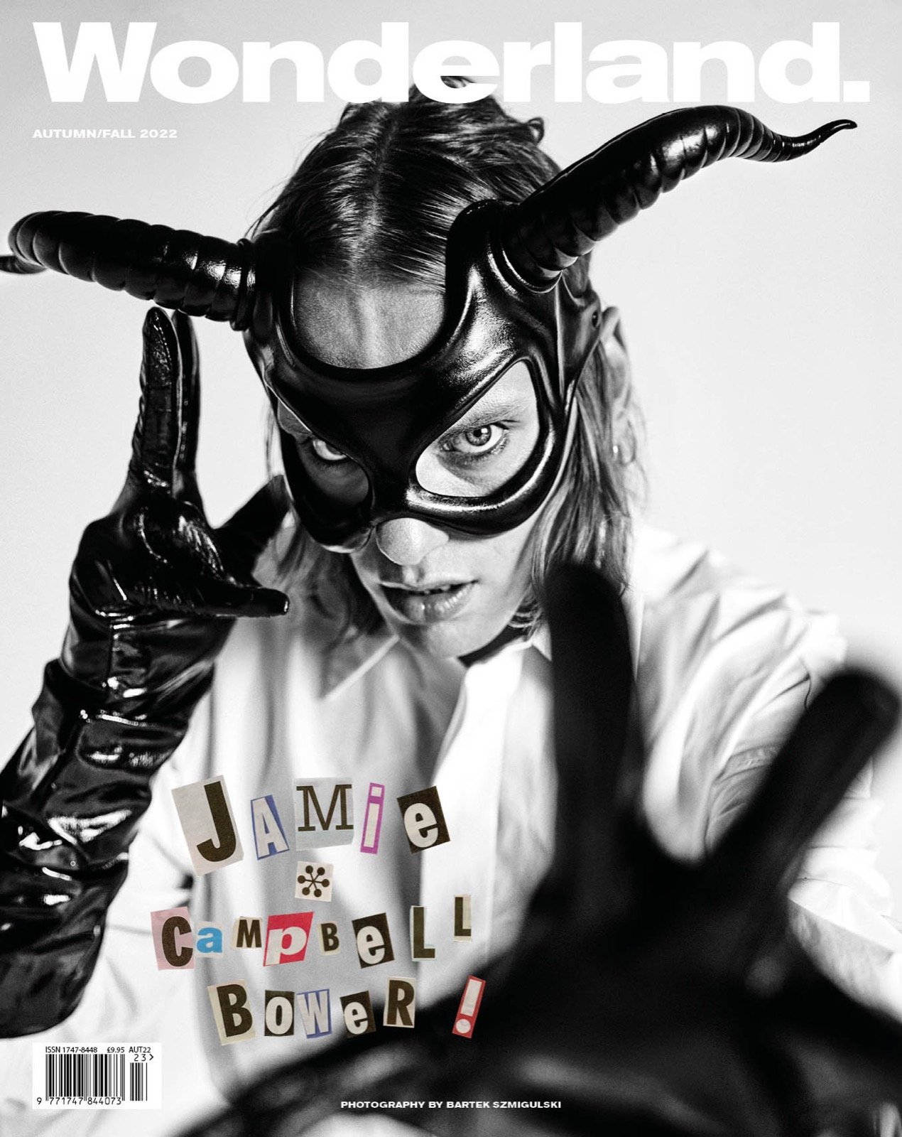 Jamie Campbell Bower