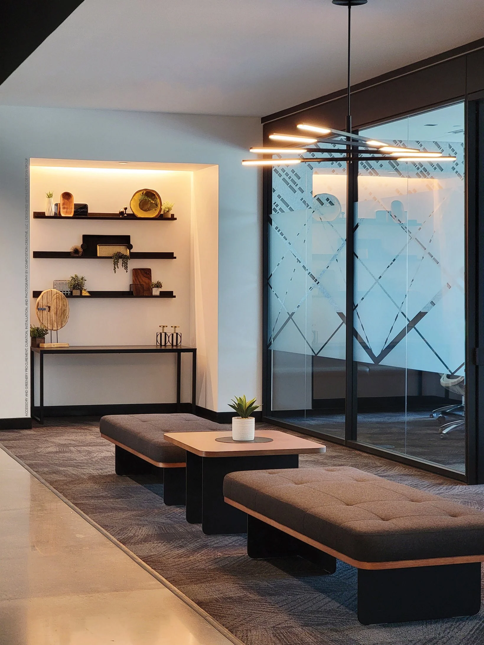 PHOTOGRAPHY + FINISHING TOUCHES — Composition Creative, LLC