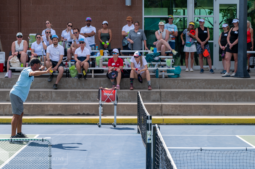 2023 PICKLEBALL TOURNAMENT — Composition Creative, LLC